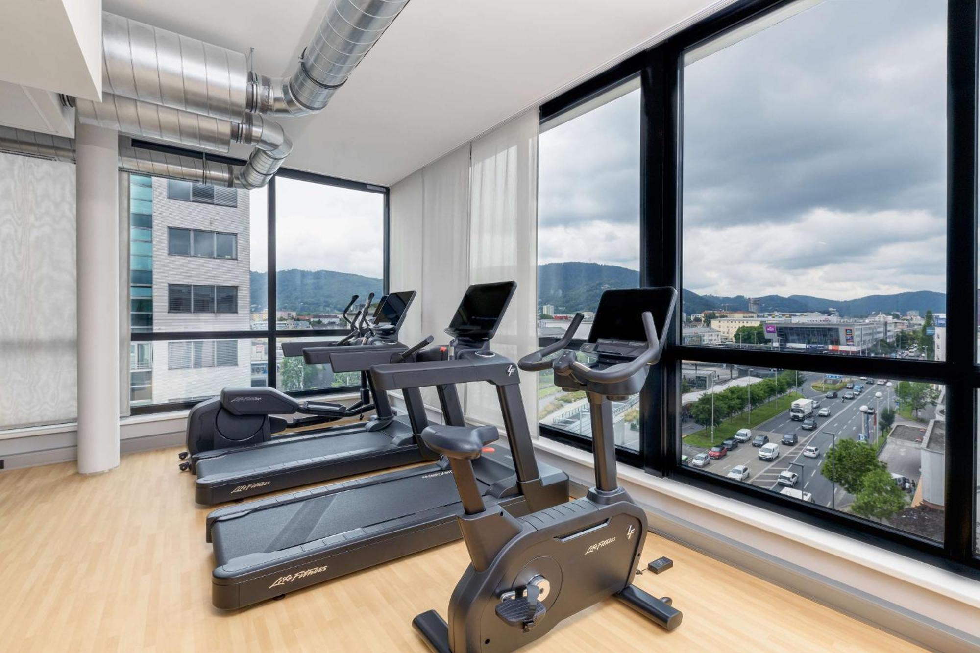 Radisson Hotel 格拉茨 外观 照片