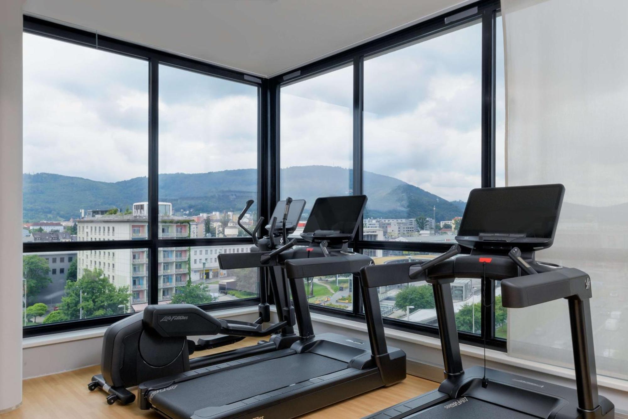Radisson Hotel 格拉茨 外观 照片