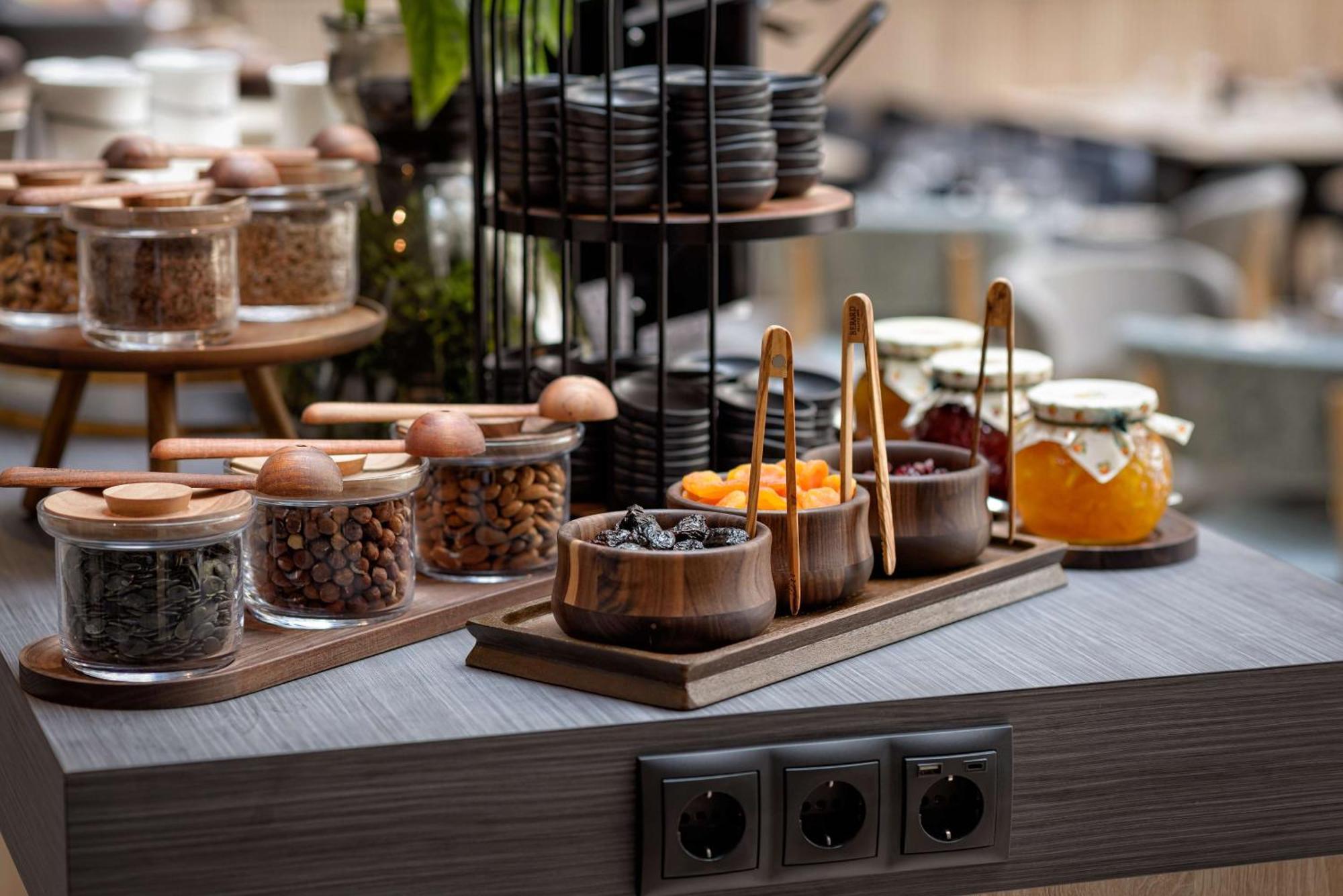 Radisson Hotel 格拉茨 外观 照片