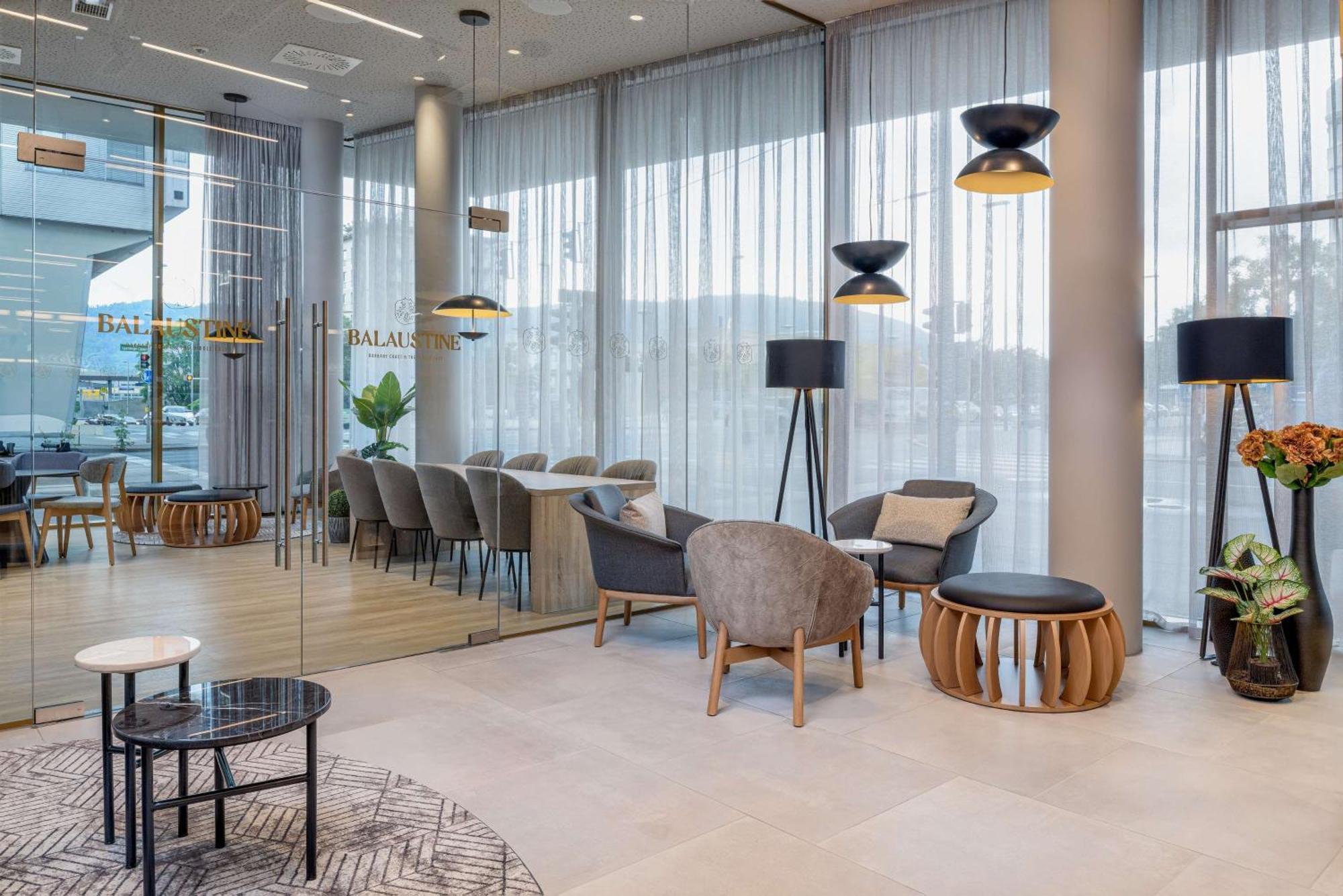 Radisson Hotel 格拉茨 外观 照片