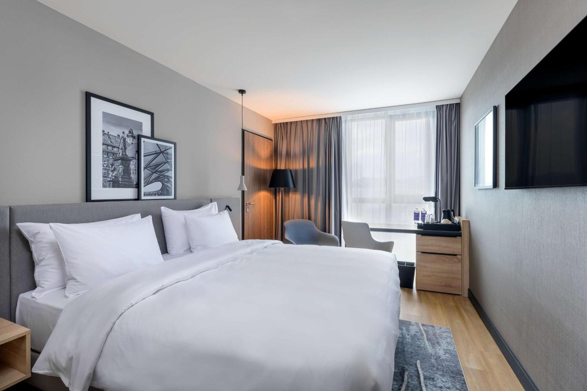 Radisson Hotel 格拉茨 外观 照片