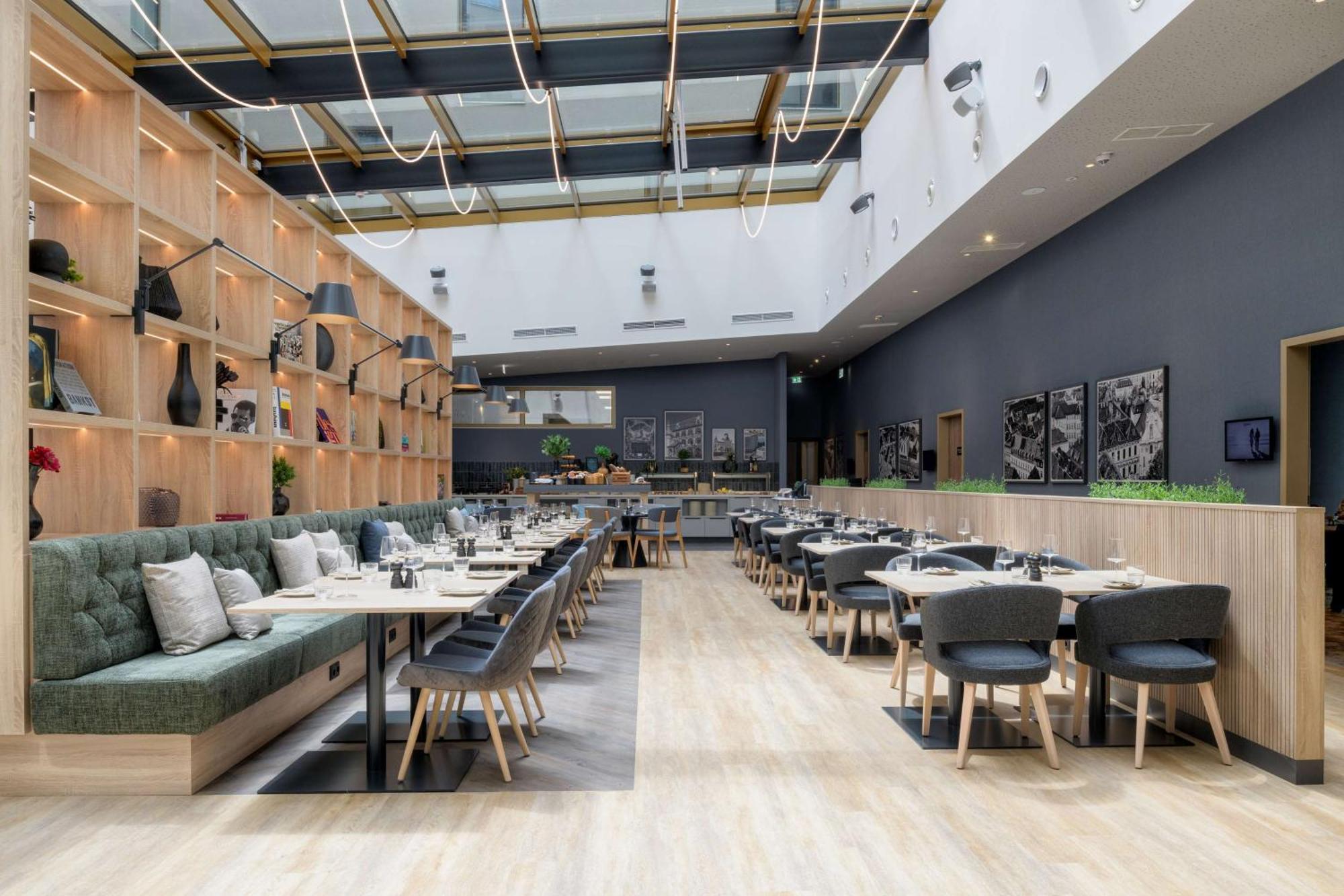 Radisson Hotel 格拉茨 外观 照片