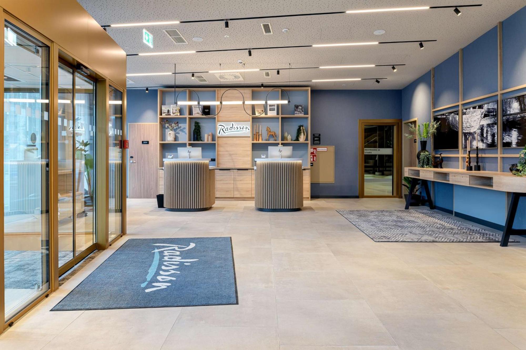 Radisson Hotel 格拉茨 外观 照片