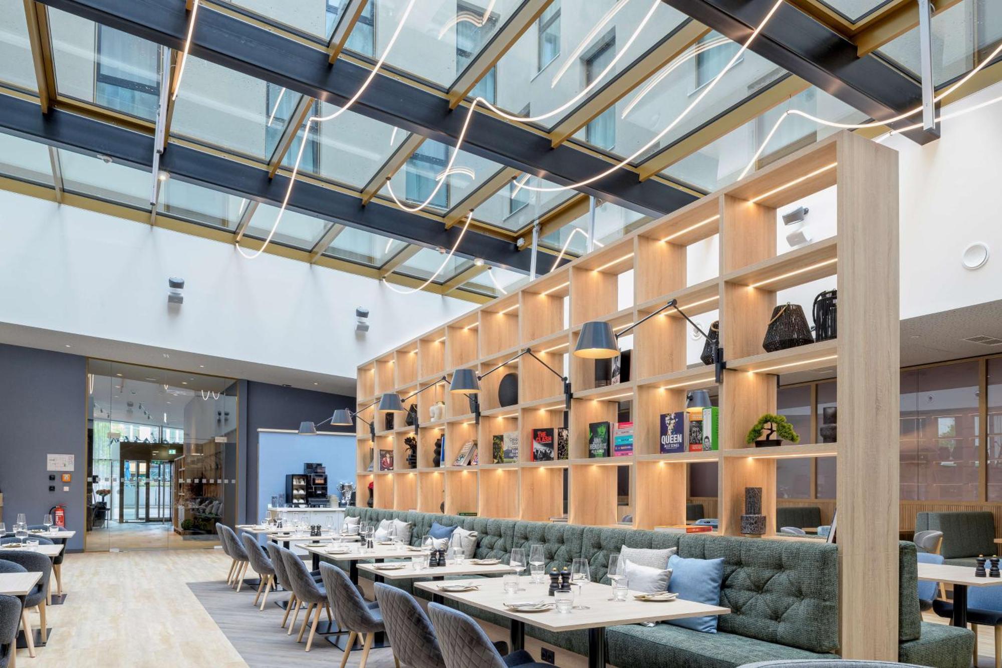 Radisson Hotel 格拉茨 外观 照片