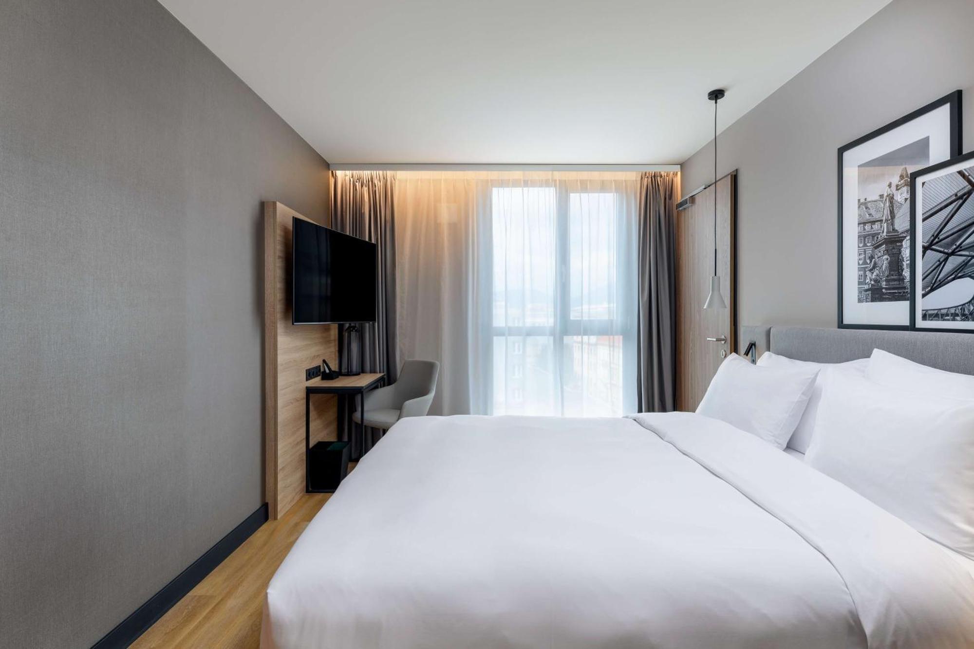 Radisson Hotel 格拉茨 外观 照片