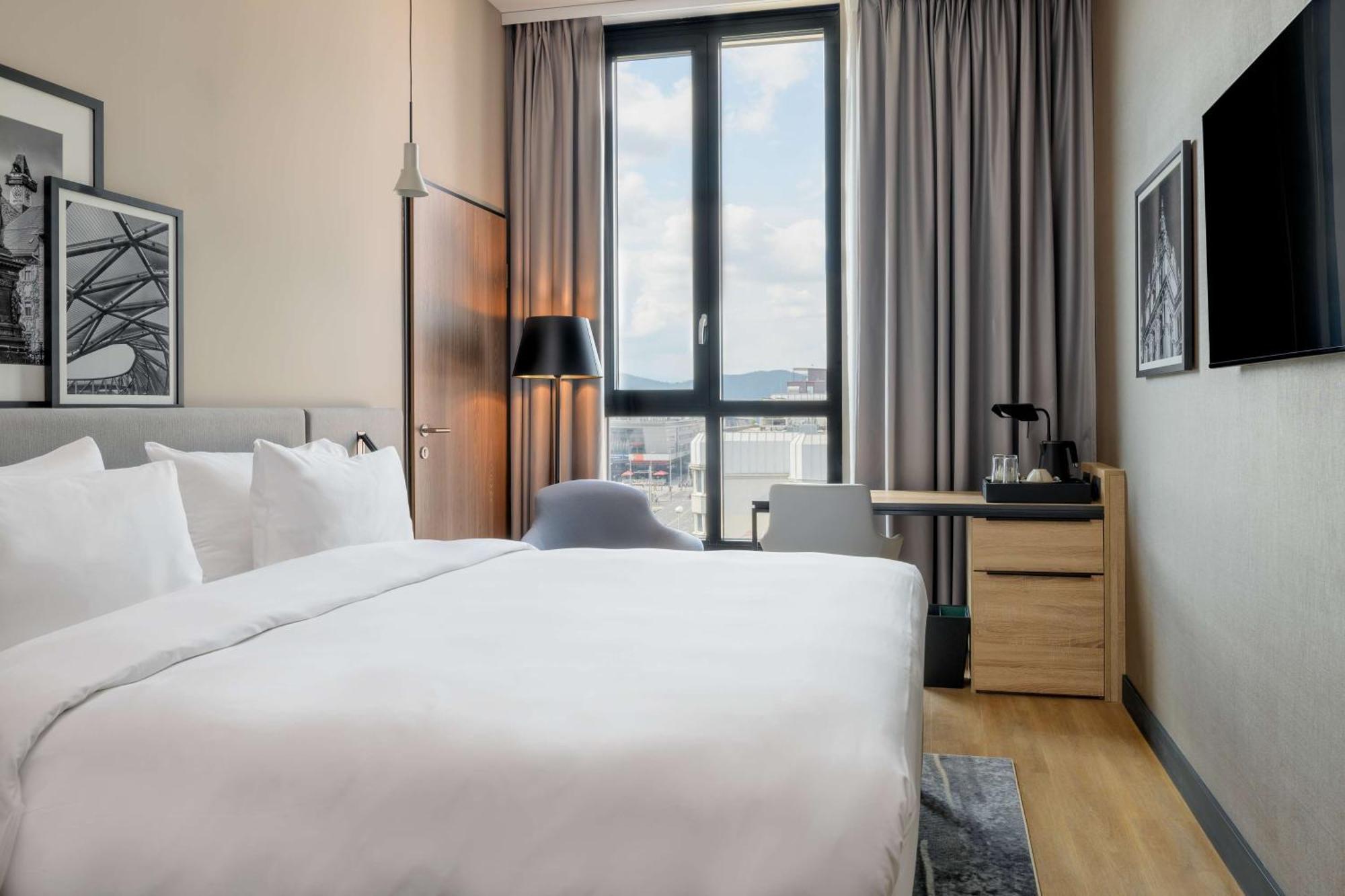 Radisson Hotel 格拉茨 外观 照片