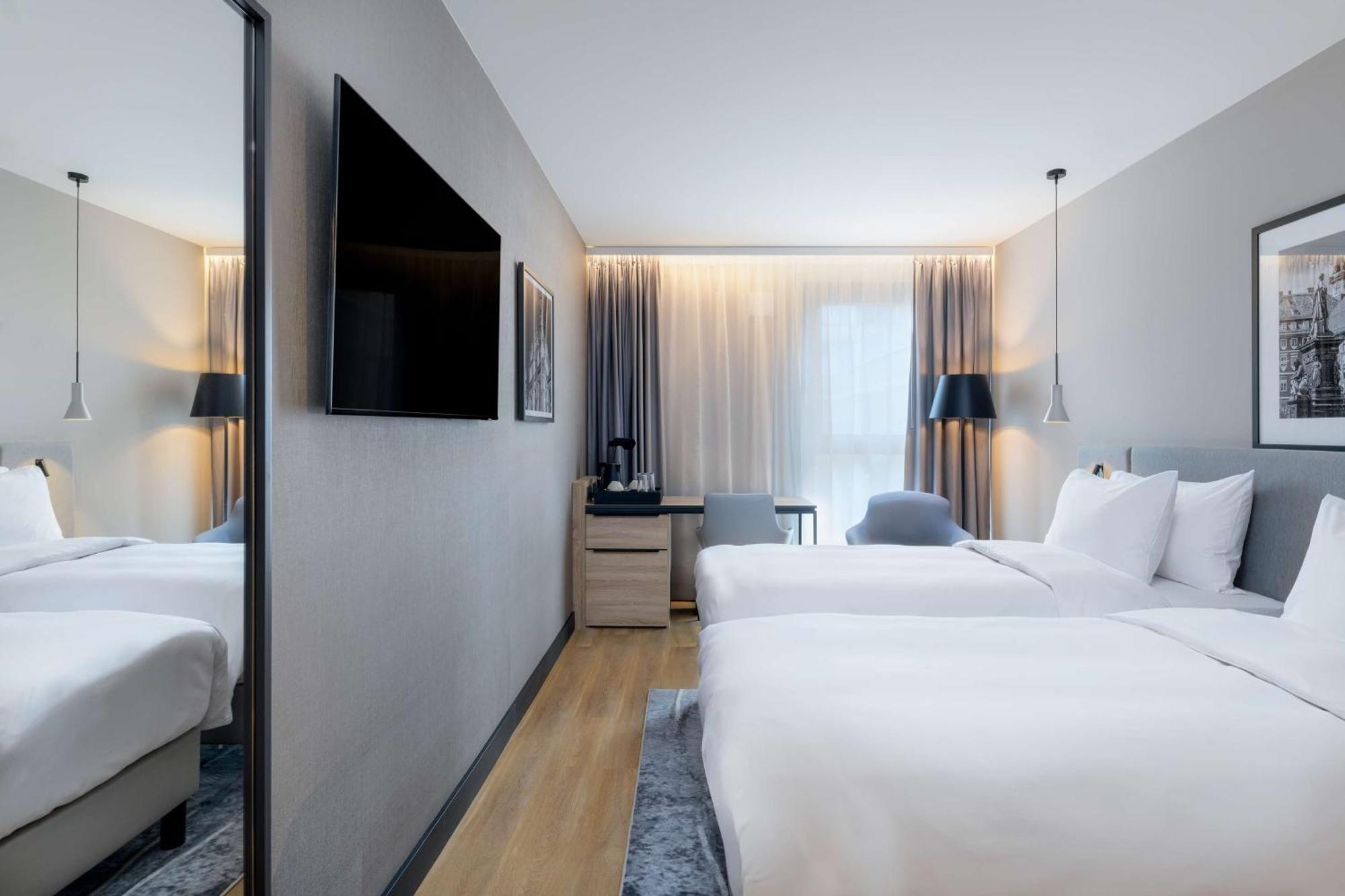 Radisson Hotel 格拉茨 外观 照片