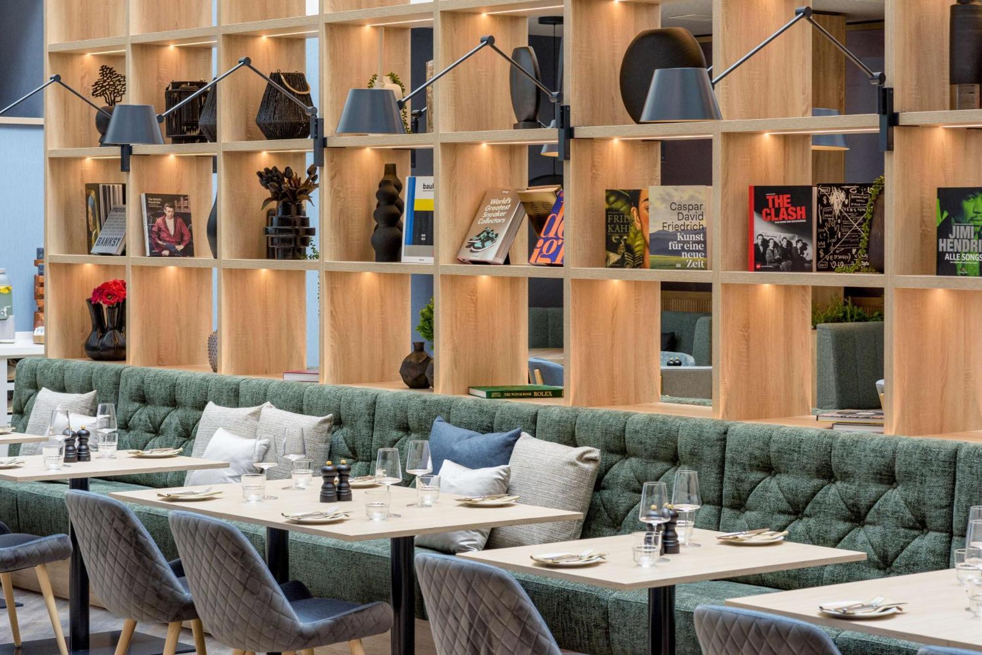 Radisson Hotel 格拉茨 外观 照片