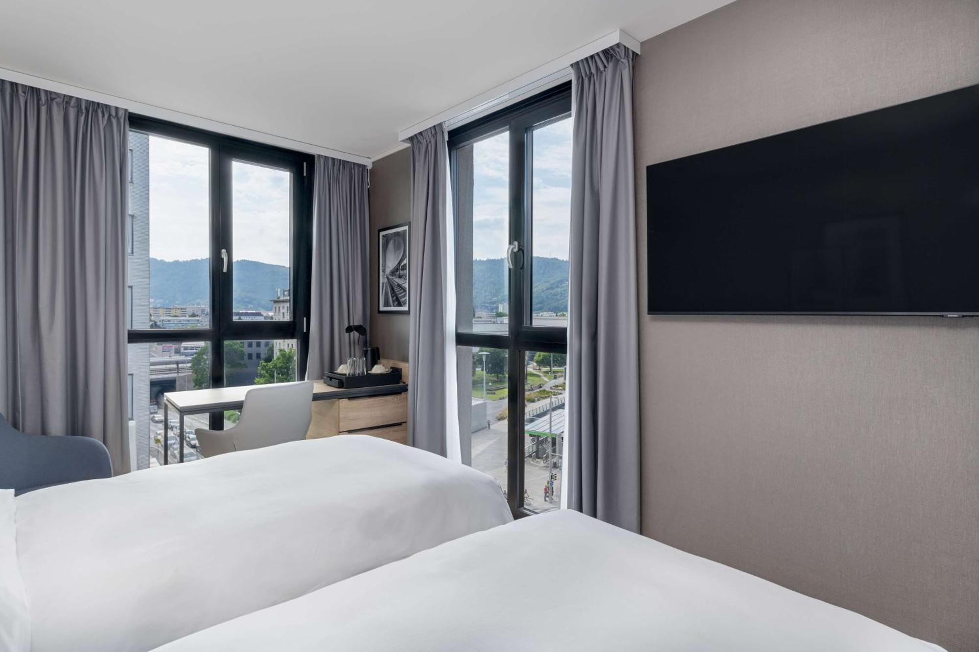 Radisson Hotel 格拉茨 外观 照片