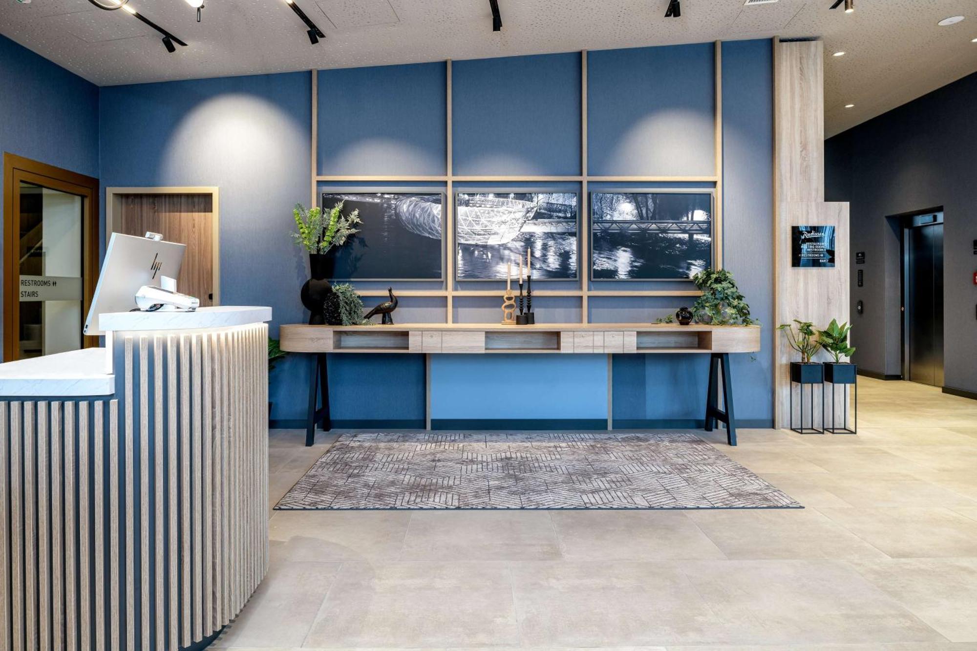 Radisson Hotel 格拉茨 外观 照片