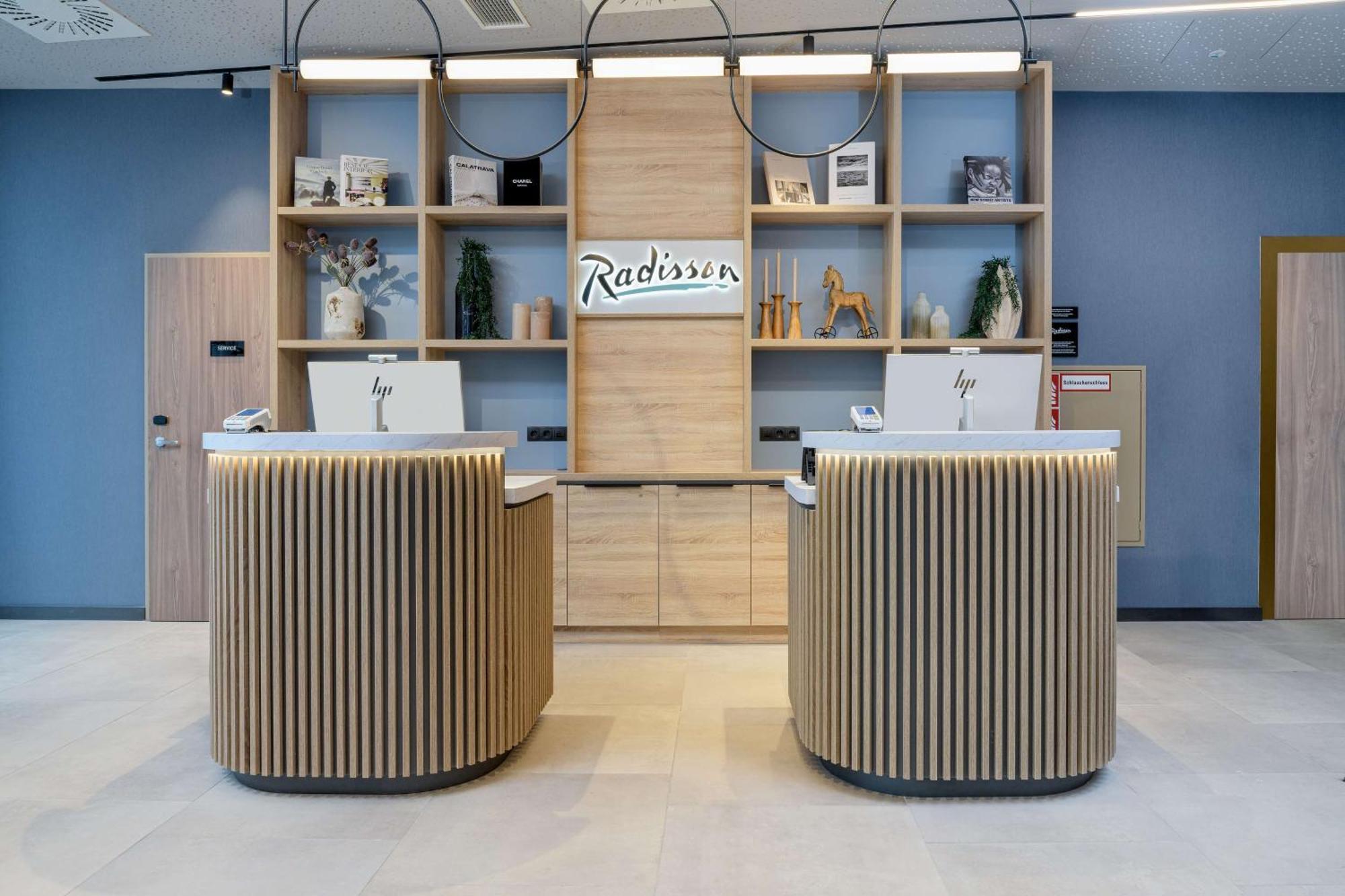 Radisson Hotel 格拉茨 外观 照片