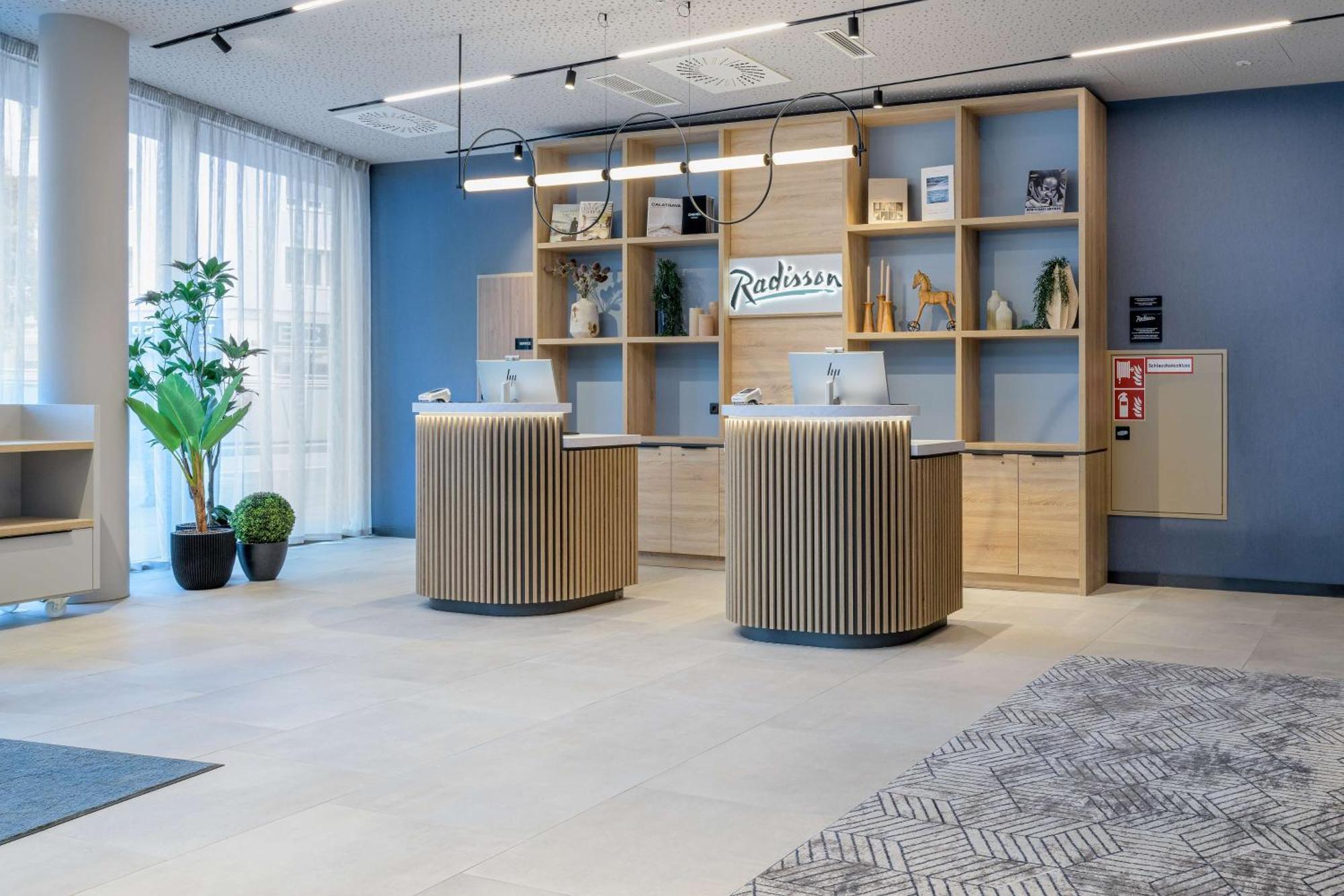 Radisson Hotel 格拉茨 外观 照片