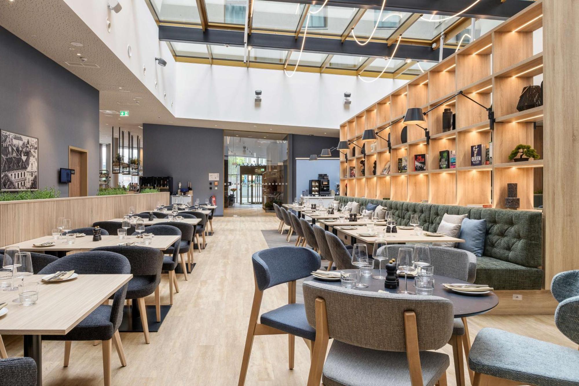 Radisson Hotel 格拉茨 外观 照片